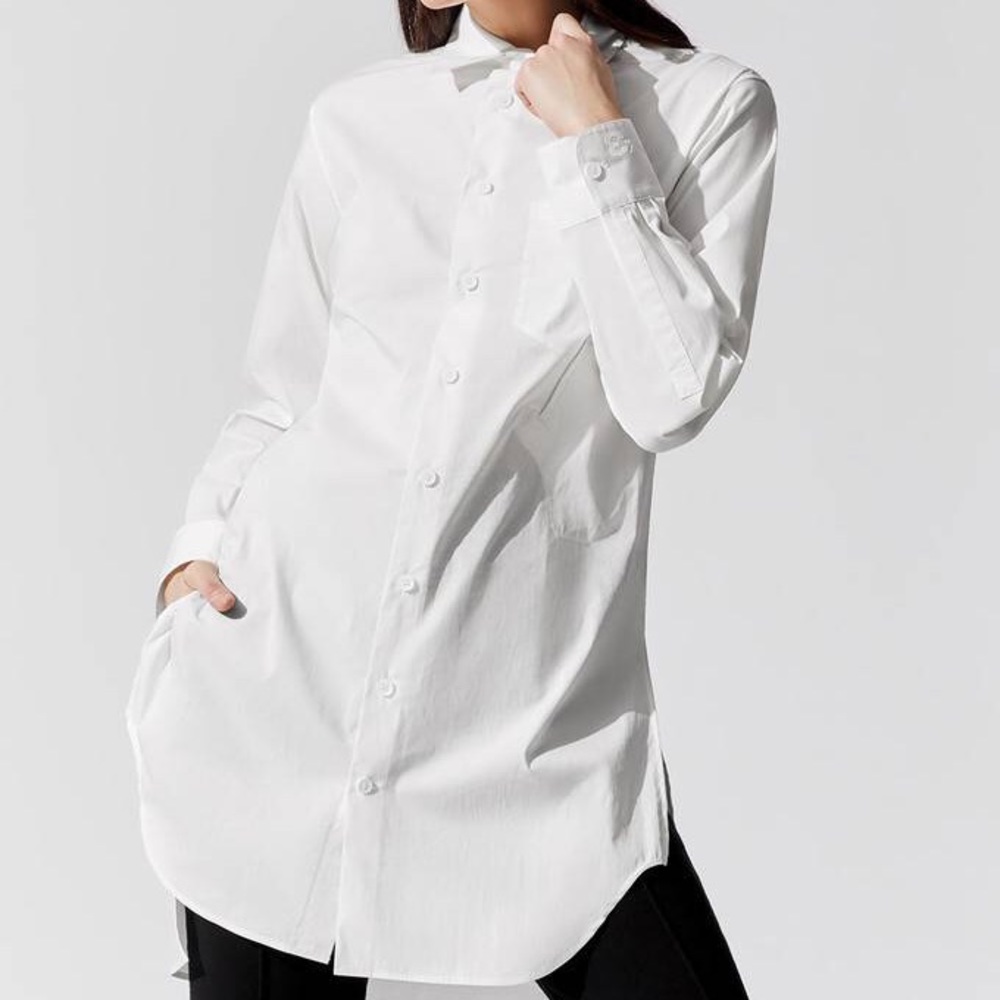 Y-3 Longline Classic Shirt